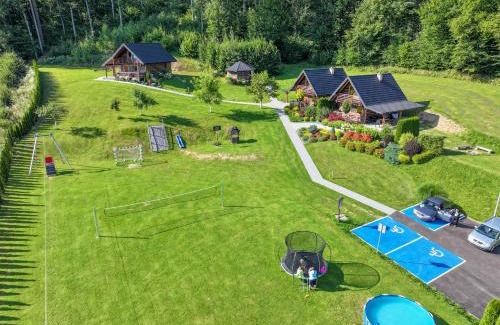 Lesko Cabin | Leśny Zakątek