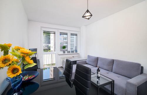 Oliwa Apartment | Leśny zakątek