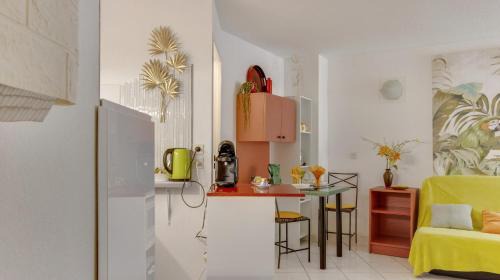 Moulin a Vent Apartment | Le 007 - Charmant studio Perpignan Sud
