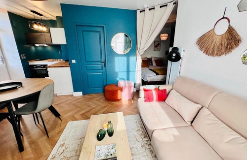 Dole Apartment | Le 104 Feuvrier