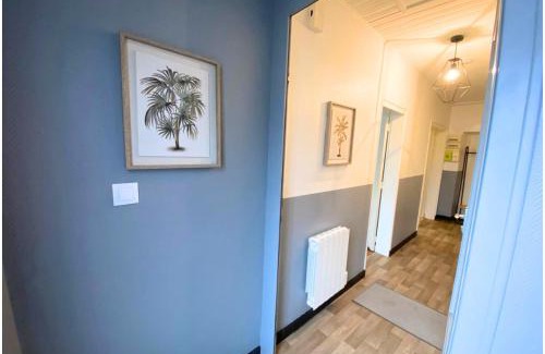 Les 3 Cites Apartment | Le 107 - Poitiers - CHU - La Conciergerie.