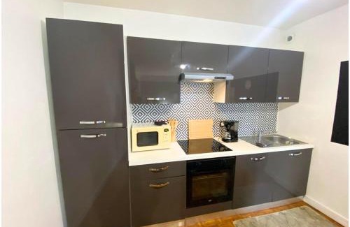 Les 3 Cites Apartment | Le 107 - Poitiers - CHU - La Conciergerie.