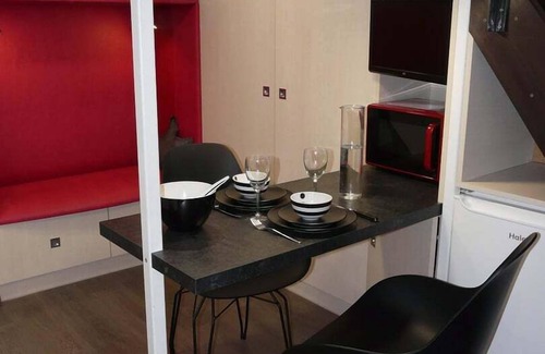 Grande Cote - Annonciade Apartment | Le 12 Pierres - Croix-Rousse - Cosy & Design