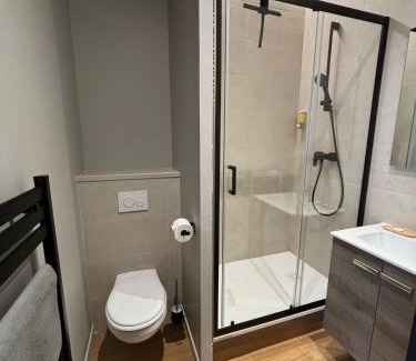 Centre Deux Apartment | Le 12 wifi cosy parking gratuit 09