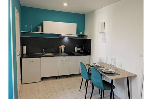 Vittel Apartment | Le 147, studio classé 2 étoiles , au Continental, Thermes de Vittel