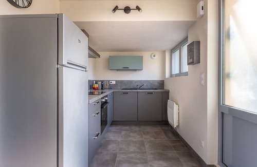 Montbeliard Apartment | Le 21 - Au pied du château de Montbéliard
