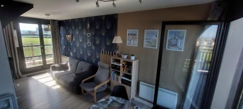 Wimereux Apartment | Le 246 - Duplex face à la mer pour 4 personnes, Wifi, TV full Sat, Parking