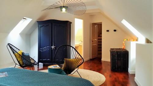 Pont-Croix Bed & Breakfast | Le 29 d'à côté