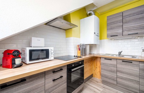 Belfort Apartment | Le 38gregimmoappart'hôtel