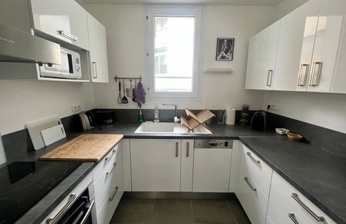 Poitiers Apartment | Le 46 Magenta - Grand Duplex en hypercentre