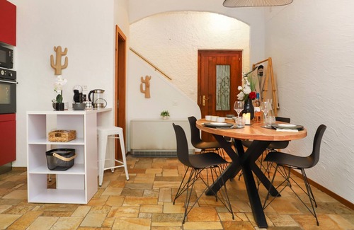 Bouveret Apartment | Le 55Cici by Interhome