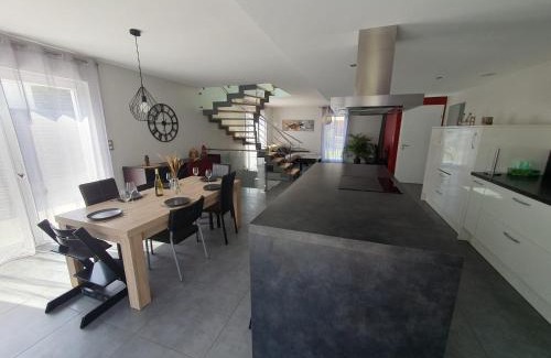 Turckheim House | Le 6 : maison individuelle au cœur de l'Alsace