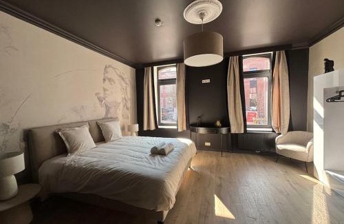 Waha Apartment | Le 76 appartement 2 chambres avec jardin