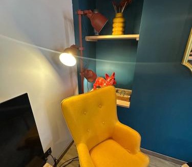 Montargis Apartment | Le 9e