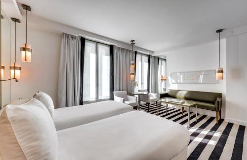 8th Arrondissement Hotel | Le A