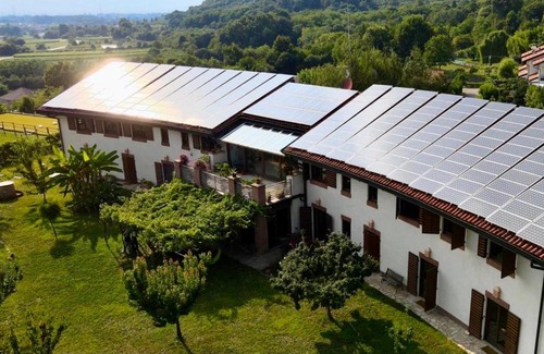 Cuceglio Hotel | Le Ali del Falco