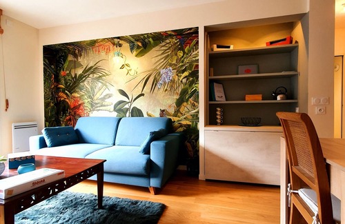 Mont-Dore Condo | Le B3 de Claire