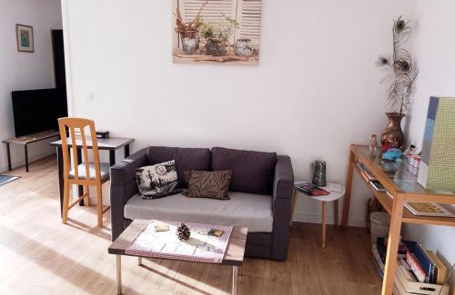 Balma Apartment | Le BALCON de Balma - Calme, tout confort, clim, Wifi, parking