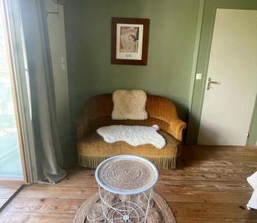 Vuillafans Bed & Breakfast | Le Balcon de Juliette