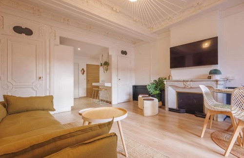 Centre-ville Apartment | Le Balcon du 21
