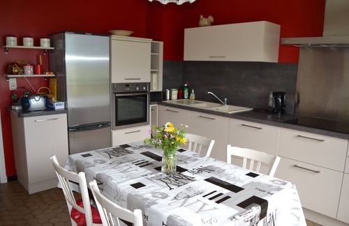 Saint-Laurent-du-Pont House | "Le Balcon de Villette": 3★-rated gîte with panoramic view (2ch, 4 pers)