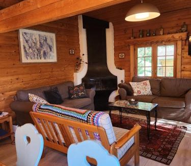 Ormont-Dessus Ski Chalet | Le Banhaut
