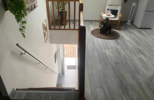 Montceau-les-Mines Apartment | Le Barbès