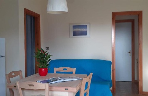 San Cataldo House | Le Barchette