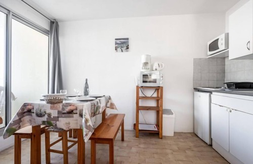 La Cote Radieuse Apartment | Le Beach by Interhome