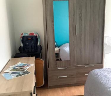 Cœur de Ville Apartment | Le Beauparlant, 5 min grand marché, 10min gares et thermes