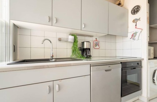 La Cote Radieuse Apartment | Le Beaupré by Interhome