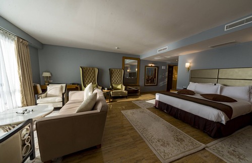 Algiers Hotel | Le Beaurivage bleu hôtel & resort