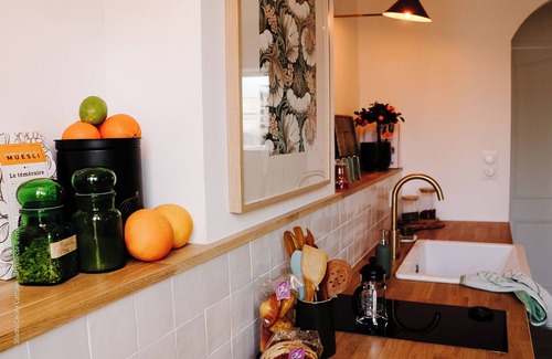 Armentieres Apartment | Le Beffroi" : Appartement Cosy en Cœur de Ville