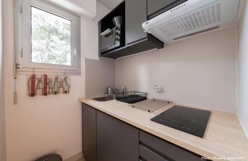 Pontaillac Apartment | Le Bel Ami proche Pontaillac, 3 pers, proximité centre, plage, commerce