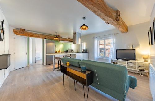 Grisolles Apartment | Le bel appart T3 Grisolles