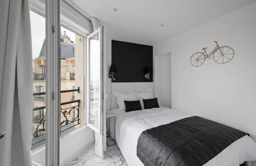 Pere Lachaise Apartment | Le Bellevue