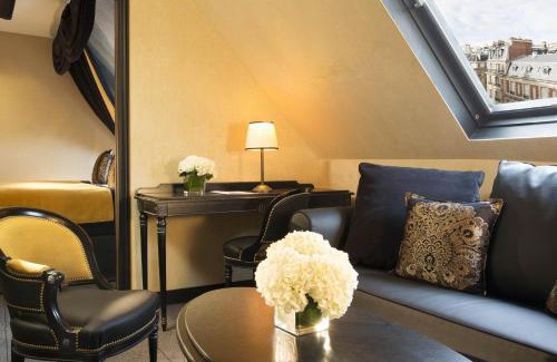 Chaillot Hotel | Le Belmont Paris