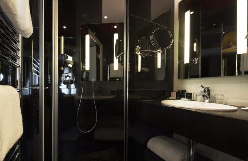 Chaillot Hotel | Le Belmont Paris