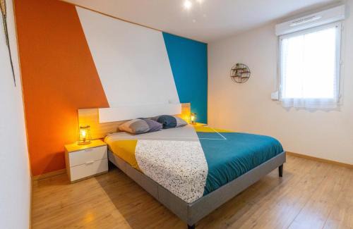 Colomiers Apartment | Le Beluga - Escale confort proche Airbus