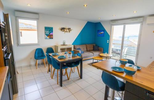 Colomiers Apartment | Le Beluga XL - Confort et proximité Airbus