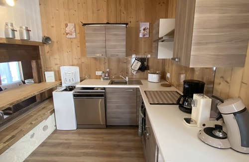 Le Grand Valtin House | Le Bercail 4* with swimming pool and Nordic bath