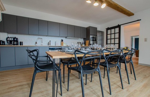 Spoy House | Le Beurillon - Spoy - Gîte
