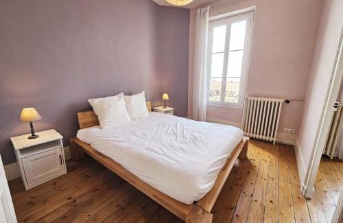 Angouleme Apartment | Le Bienheureux, le calme en ville et jardin