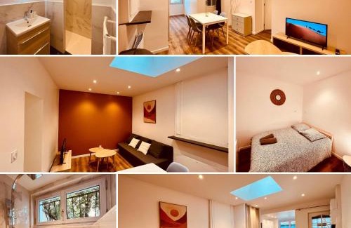 Saint-Florent-sur-Cher Apartment | Le Bivouac en Orient - Home Homy