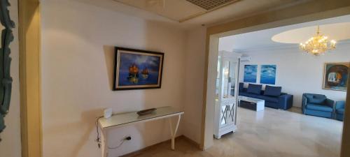 Yasmine Apartment | Le Bleu Céleste