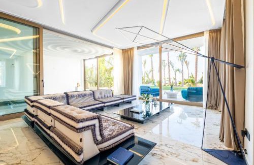Mnar Villa | LE BLEU RESORT