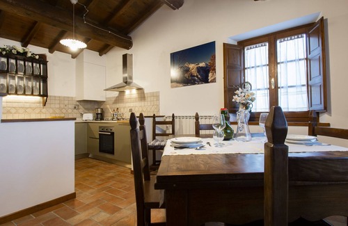 Molazzana Apartment | Le Bore by Interhome