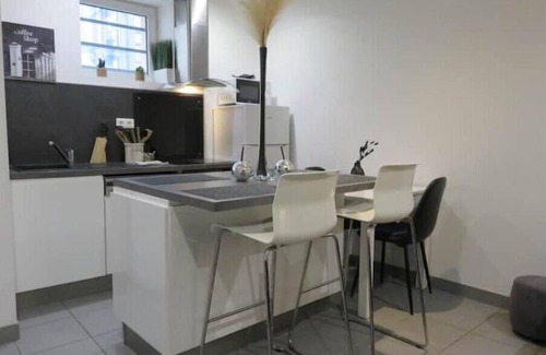 La Gare Apartment | Le Bogolan ~ Cosy & Design