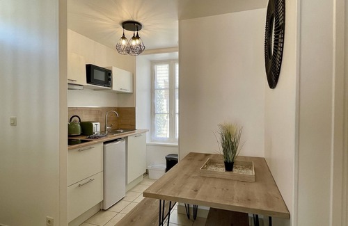 Bayeux Apartment | Le Bohème - Towncenter
