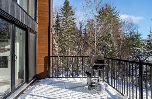 Saint Come Ski Chalet | Le Boisé - spa - billard - Dogfriendly